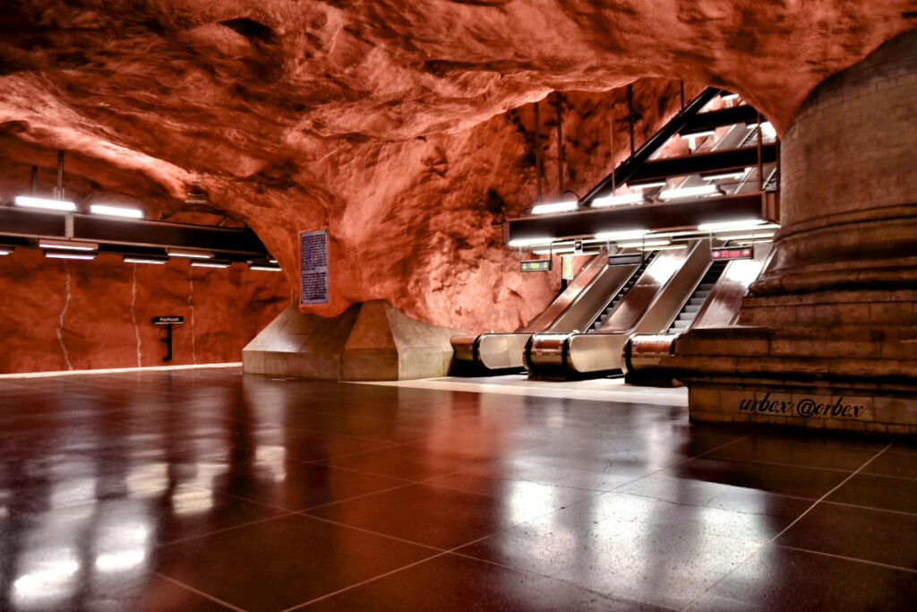 U-Station Radhuset, Stockholm