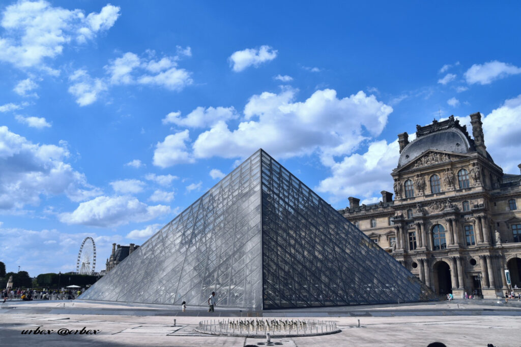 Louvre, Paris