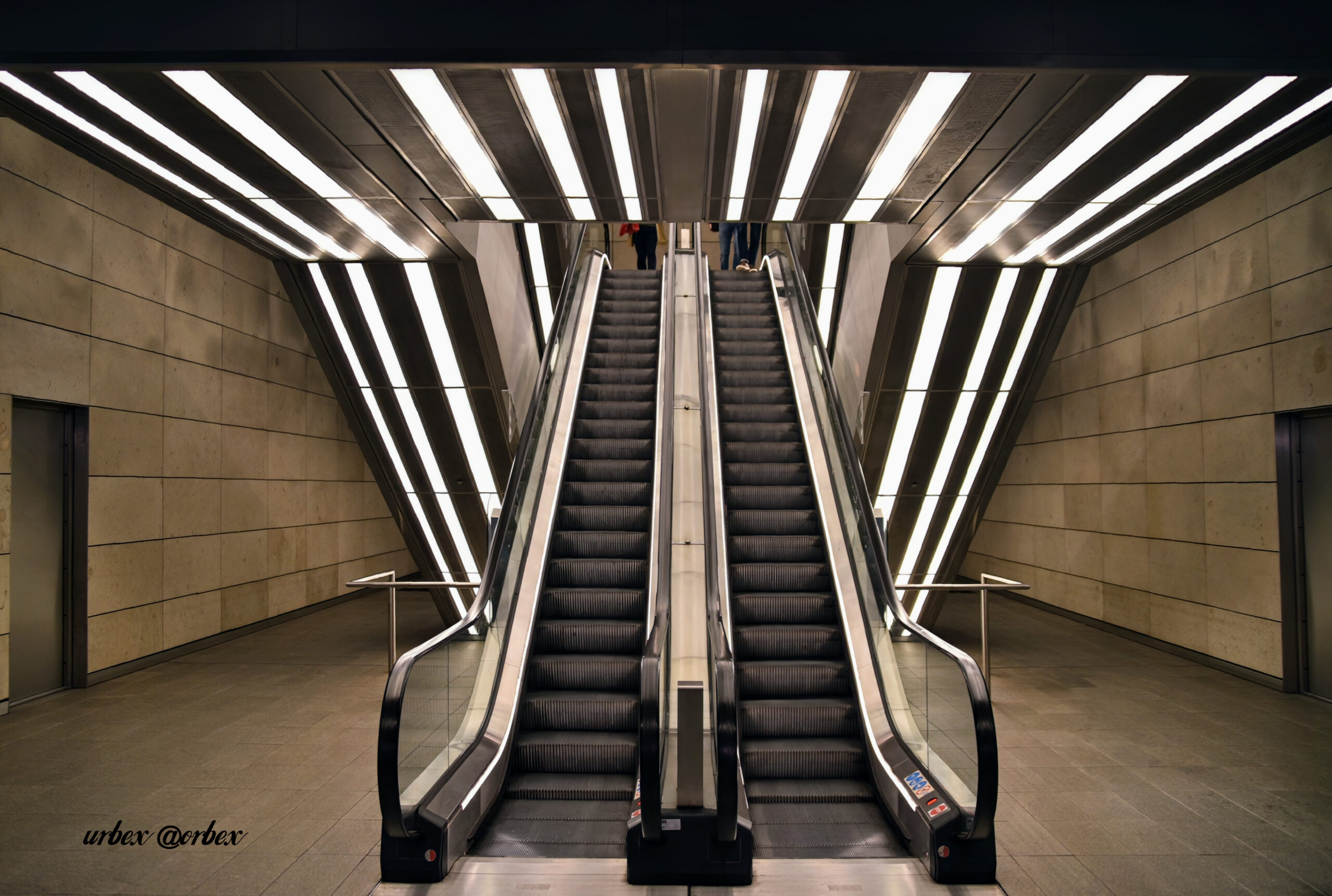 U-Bahnstation, Prag