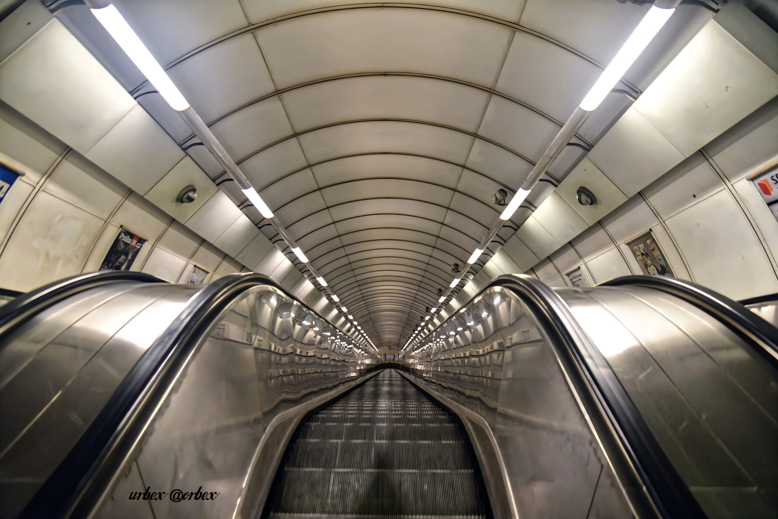 U-Bahnstation, Prag